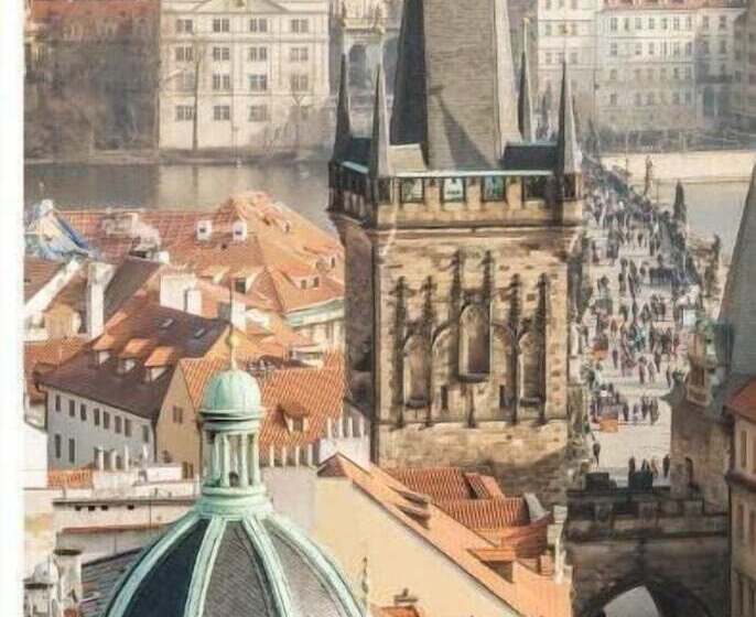 Fotos del hotel Mostecká 12 Residence:  2