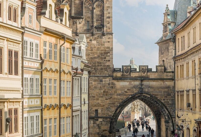 Fotos del hotel Mostecká 12 Residence:  6