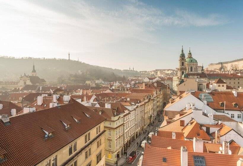 Fotos del hotel Mostecká 12 Residence:  8