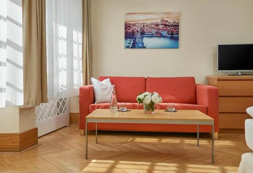 Fotos del hotel Mostecká 12 Residence:  13