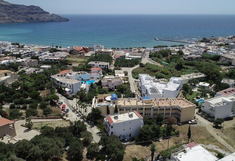هتل Myrtis Spa