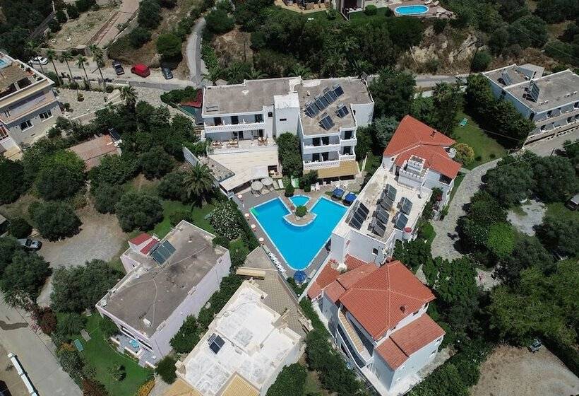 هتل Myrtis Spa