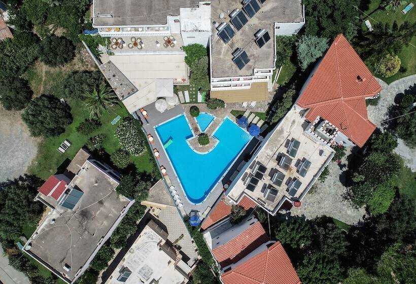 هتل Myrtis Spa