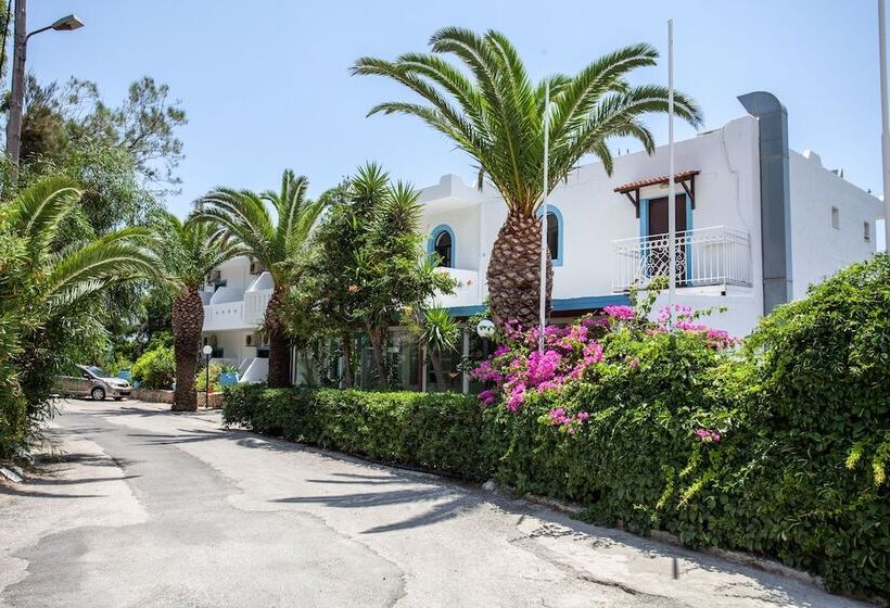 هتل Myrtis Spa