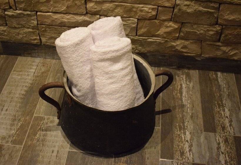 هتل Myrtis Spa