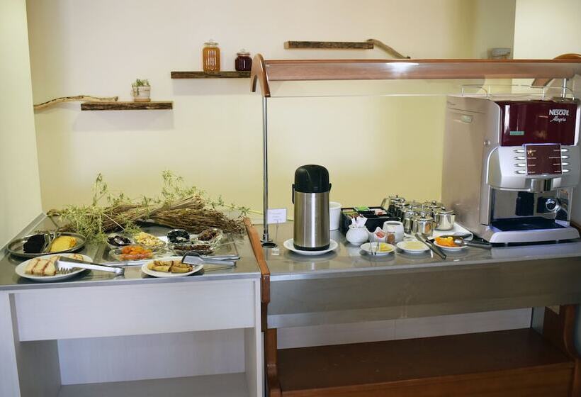 هتل Myrtis Spa