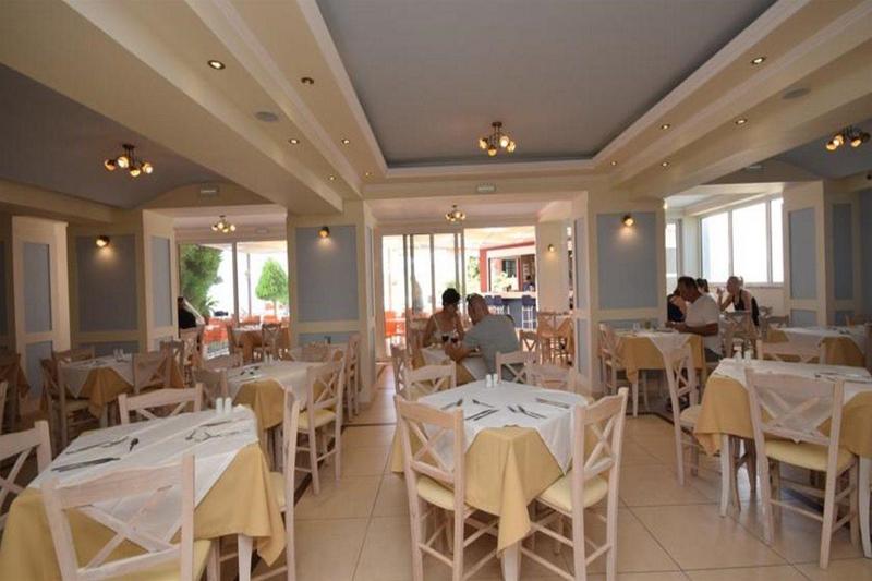 هتل Myrtis Spa