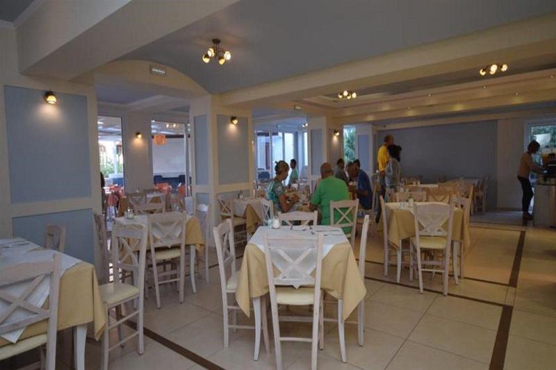 هتل Myrtis Spa