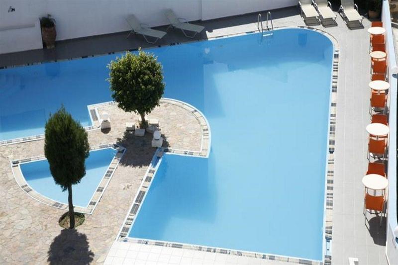 هتل Myrtis Spa