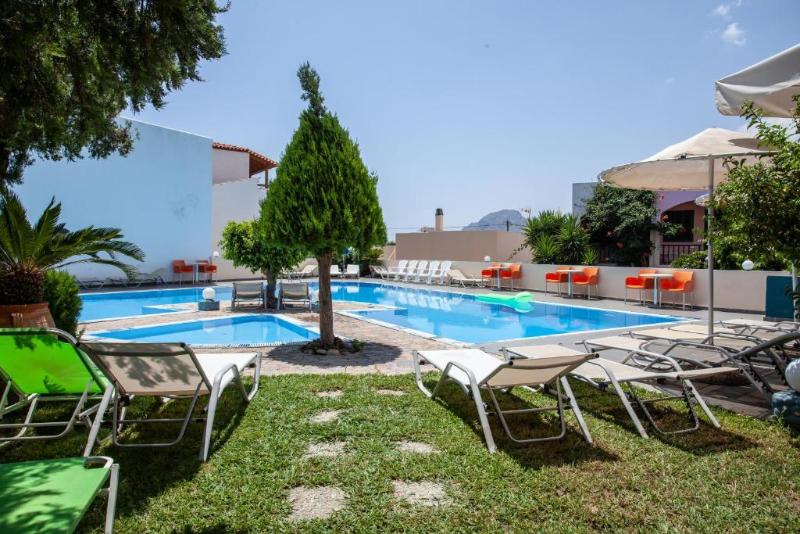 هتل Myrtis Spa