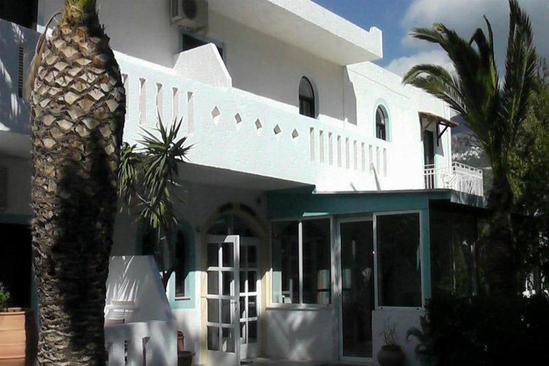 هتل Myrtis Spa