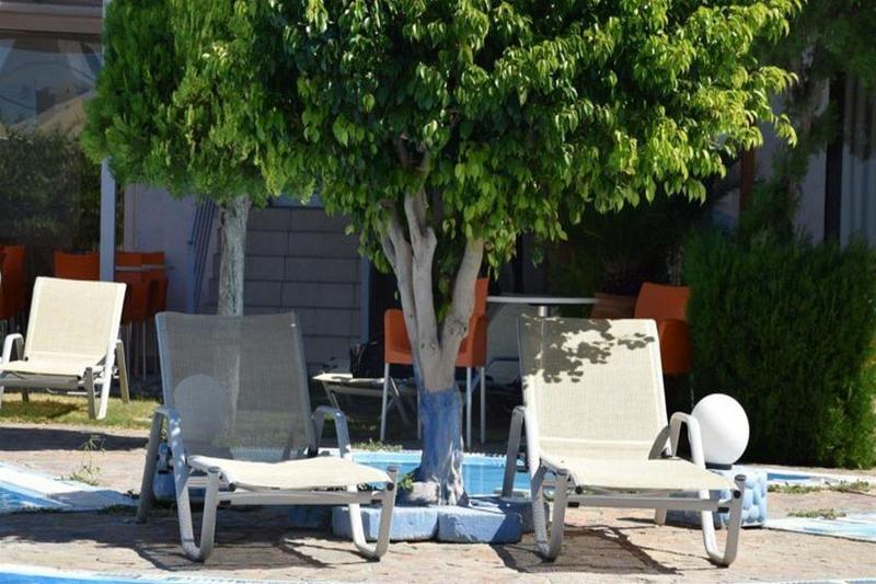 هتل Myrtis Spa