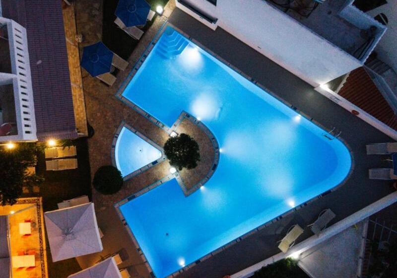 هتل Myrtis Spa