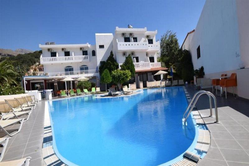 هتل Myrtis Spa