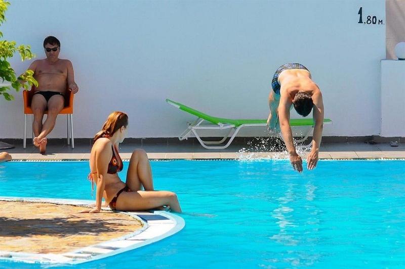 هتل Myrtis Spa