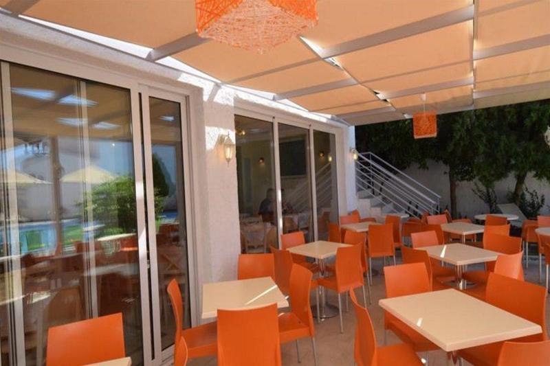 هتل Myrtis Spa