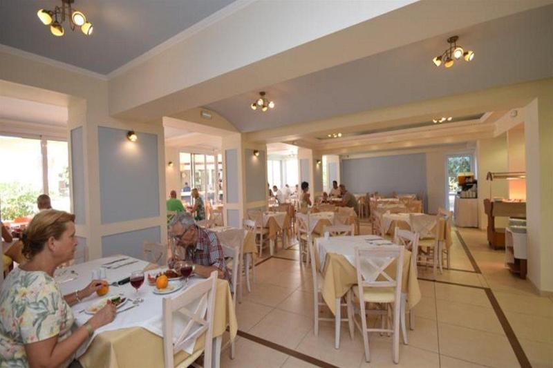 هتل Myrtis Spa