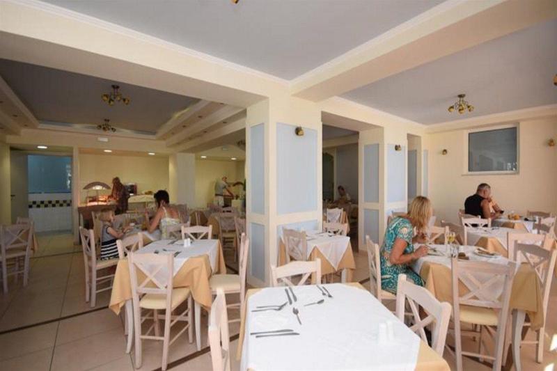 هتل Myrtis Spa