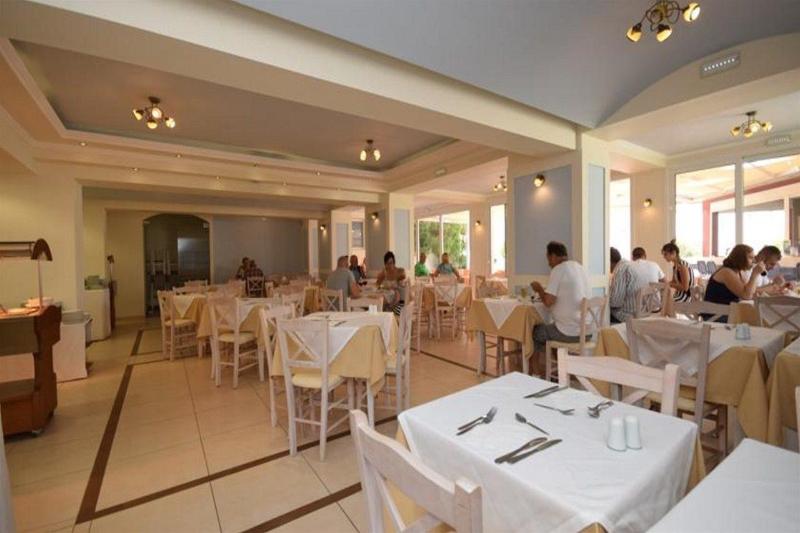 هتل Myrtis Spa