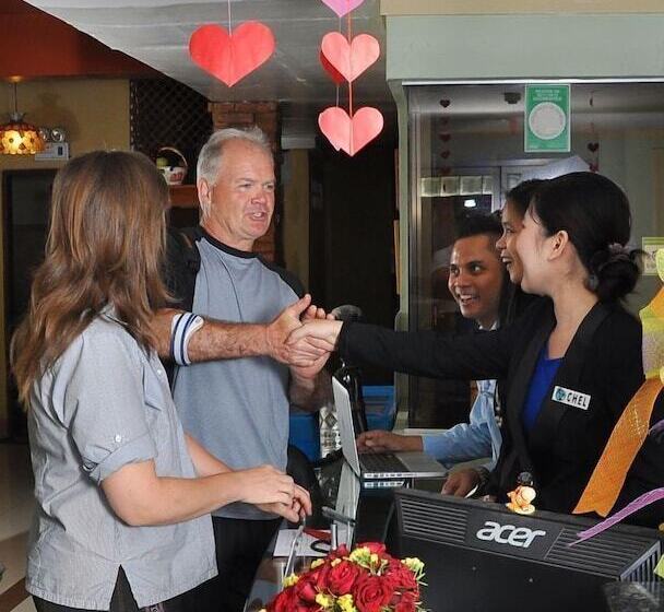 Fotos del hotel Pacific Pensionne:  36