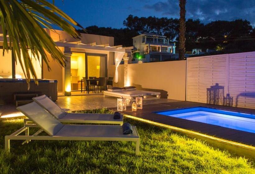 هتل Palms And Spas Villas Retreat