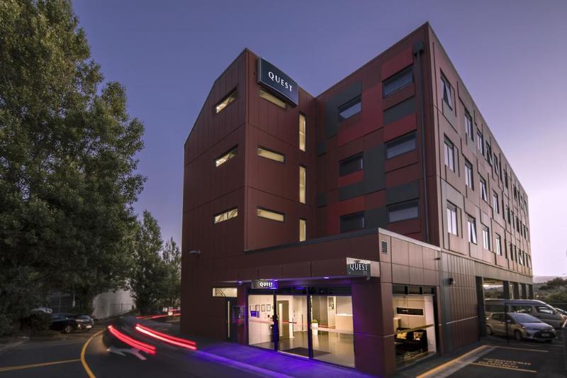 Fotos del hotel Quest Albany Serviced Apartments:  2