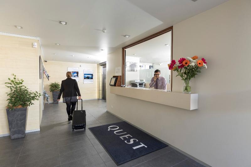 ホテル Quest Ponsonby Serviced Apartments