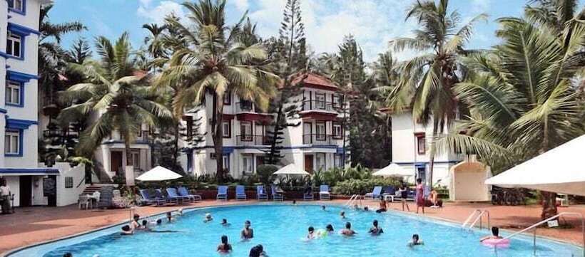 هتل Royal Monterio