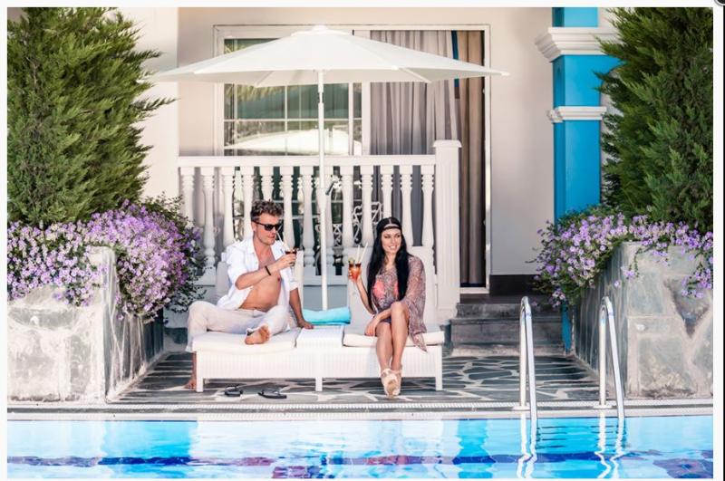 هتل Rubi Platinum Spa Resort & Suites   All Inclusive