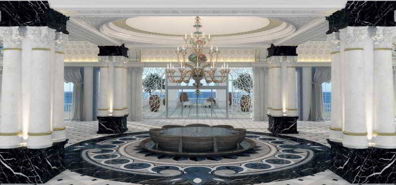 هتل Rubi Platinum Spa Resort & Suites   All Inclusive