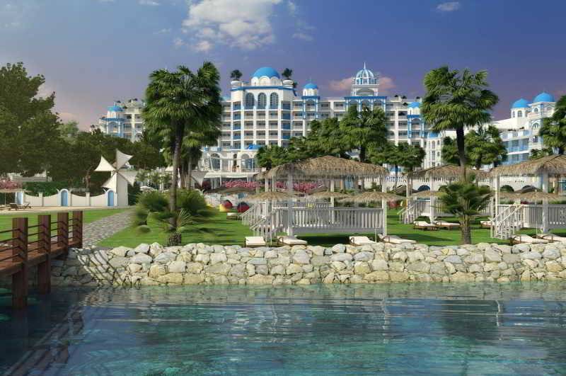 هتل Rubi Platinum Spa Resort & Suites   All Inclusive