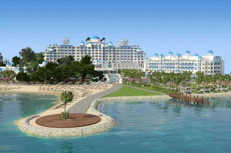 هتل Rubi Platinum Spa Resort & Suites   All Inclusive