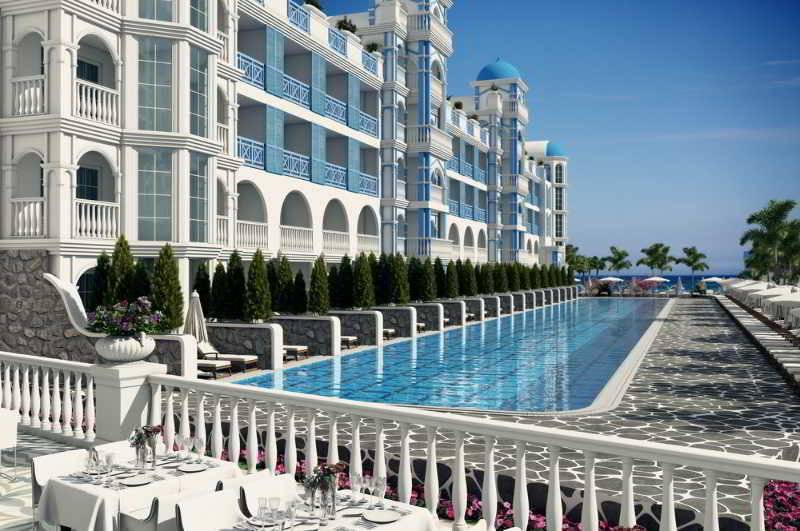 هتل Rubi Platinum Spa Resort & Suites   All Inclusive