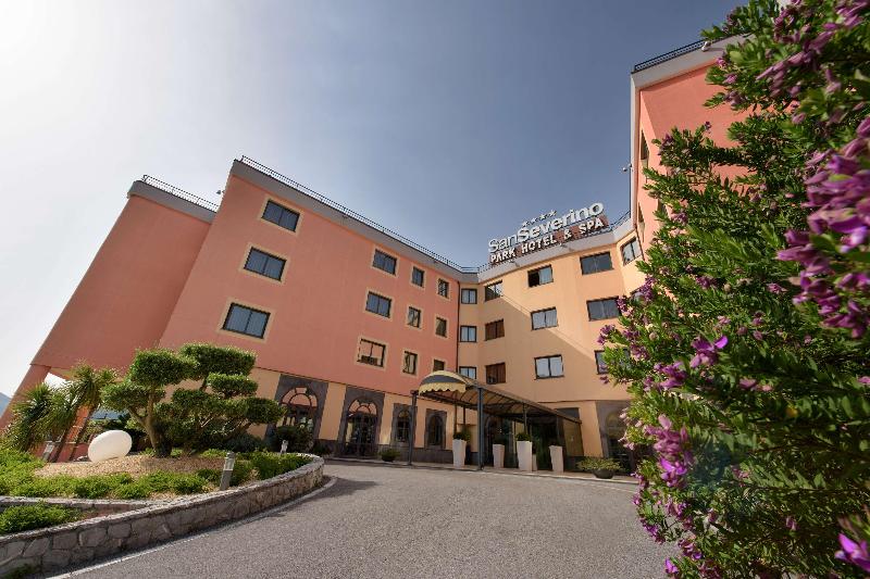 San Severino Park Hotel & Spa, Bw Signature Collection
