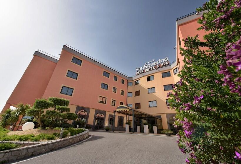 San Severino Park Hotel & Spa, Bw Signature Collection