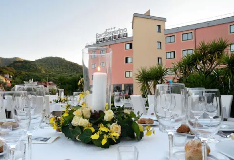 San Severino Park Hotel & Spa, Bw Signature Collection