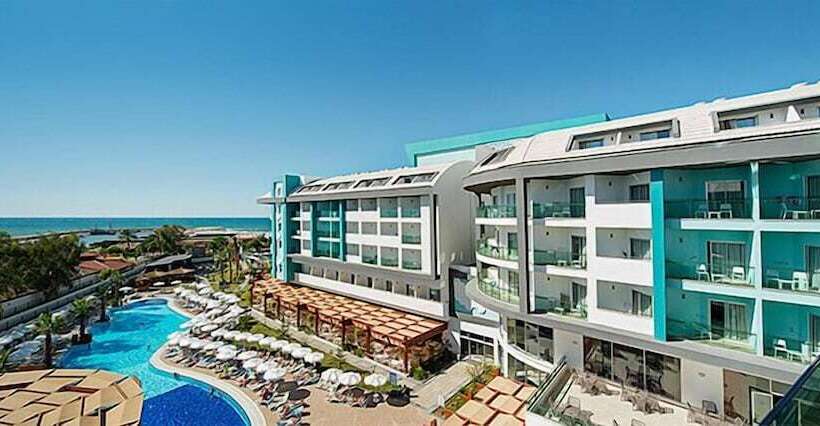 هتل Seashell Resort & Spa
