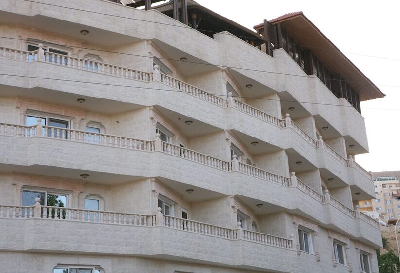 Seven Wonders Hotel   Petra