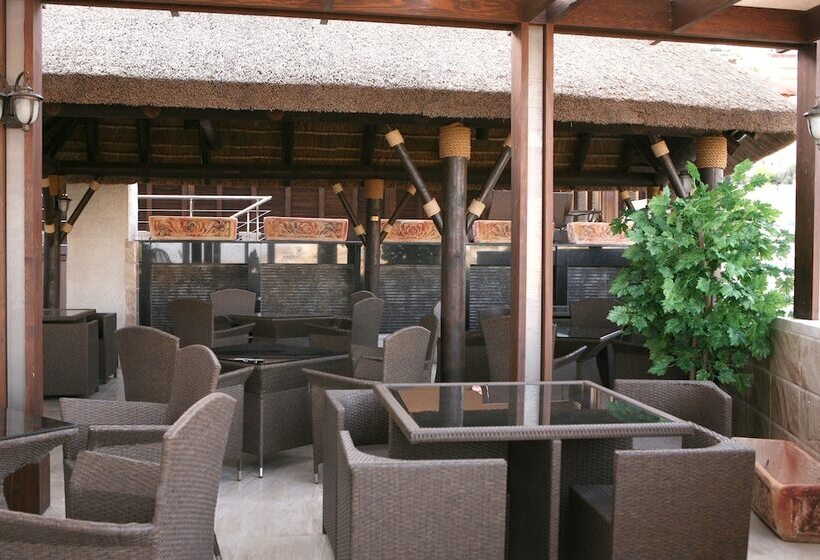 Seven Wonders Hotel   Petra