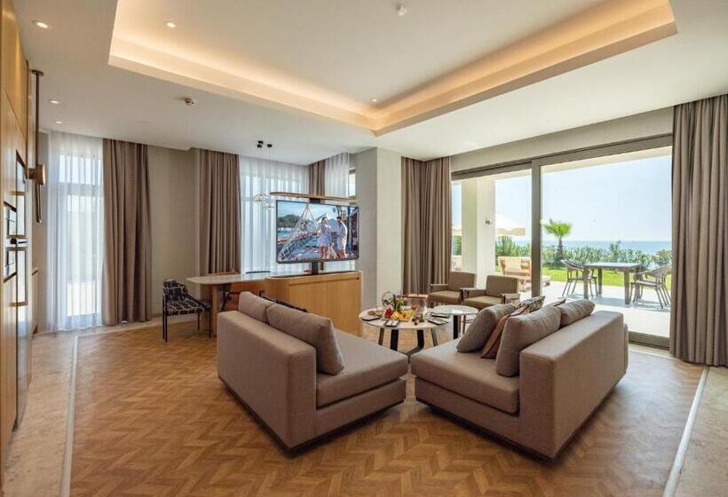 هتل Sherwood Exclusive Kemer  Kids Concept