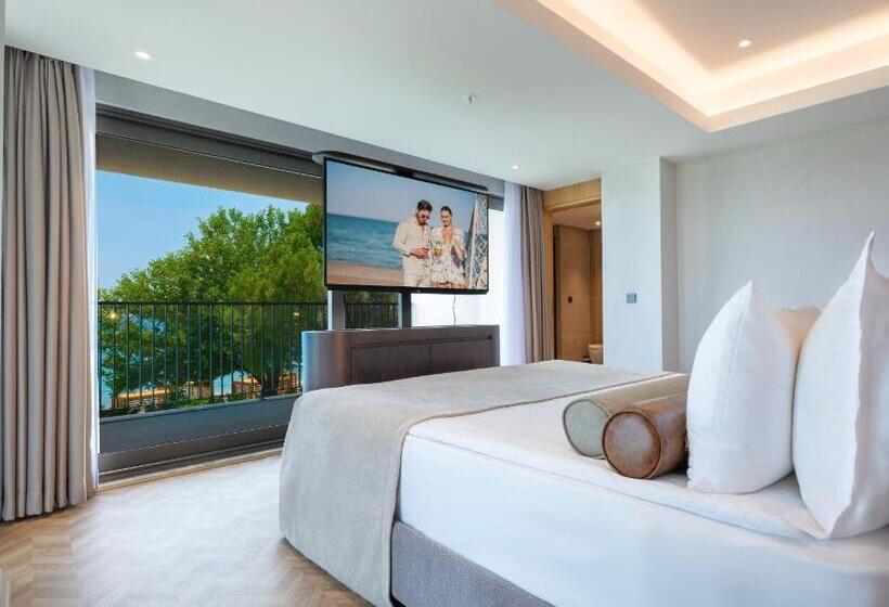 هتل Sherwood Exclusive Kemer  Kids Concept