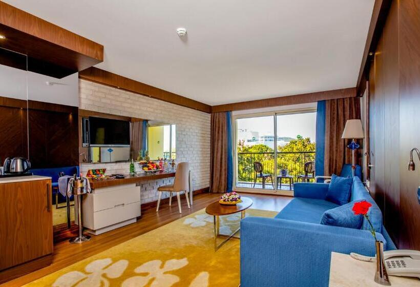 هتل Sherwood Exclusive Kemer  Kids Concept