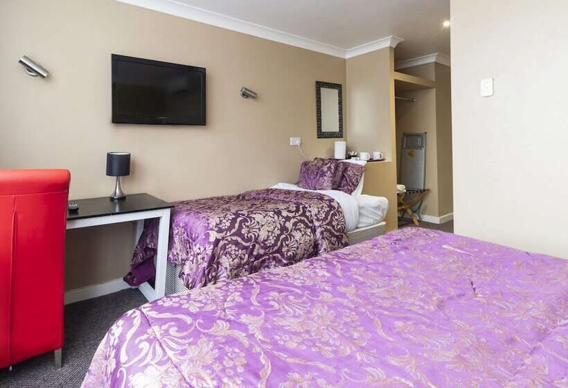 Fotos del hotel Stuart:  2