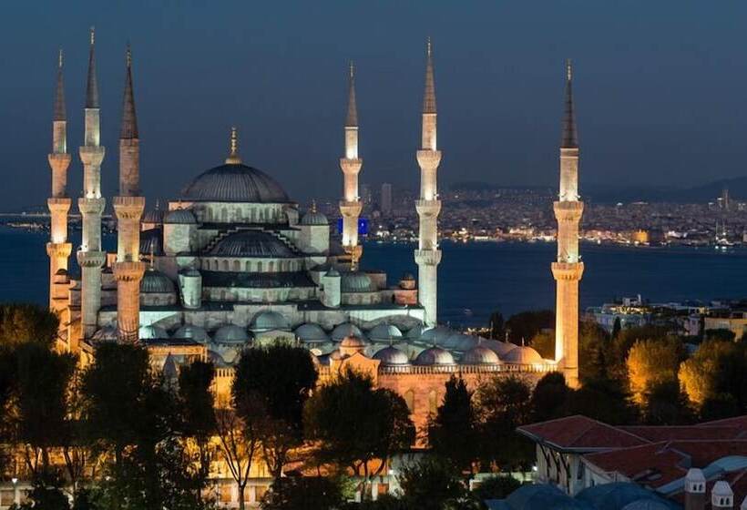 Fotos del hotel Taxim Elegance Suites:  45