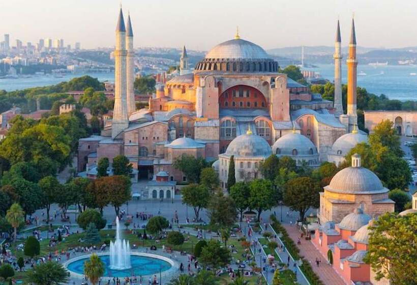 Fotos del hotel Taxim Elegance Suites:  35