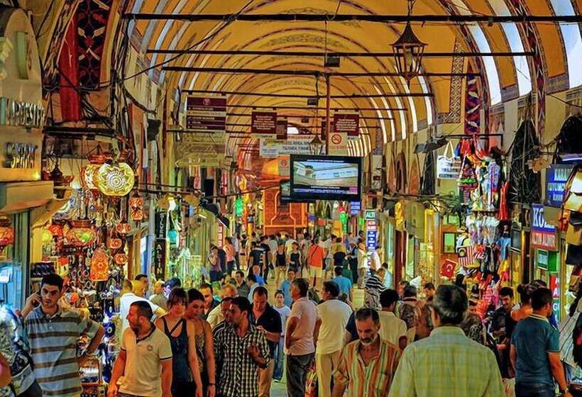 Fotos del hotel Taxim Elegance Suites:  31