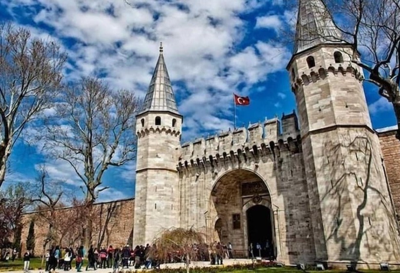 Fotos del hotel Taxim Elegance Suites:  24