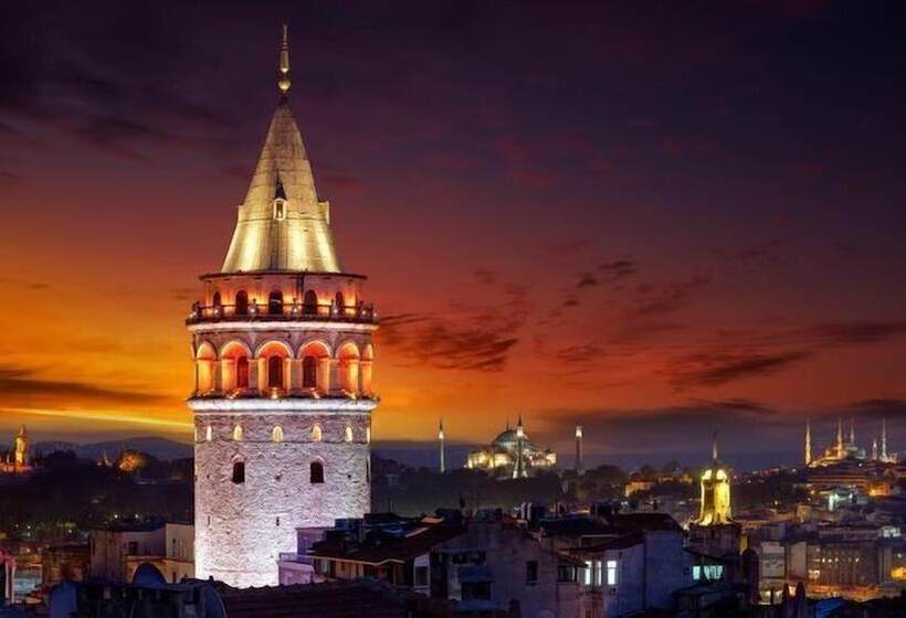 Fotos del hotel Taxim Elegance Suites:  22