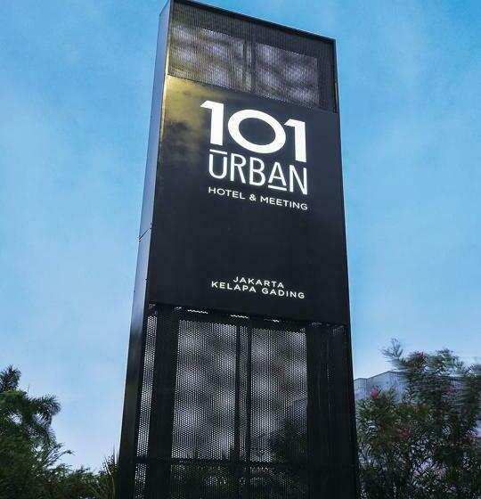 Hotel 1o1 Urban Jakarta Kelapa Gading