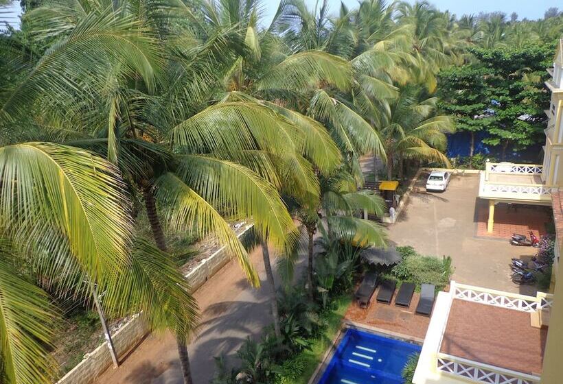 هتل The Tubki Resort